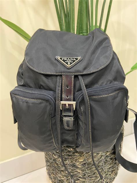 second hand prada handbags singapore|Prada backpacks for sale.